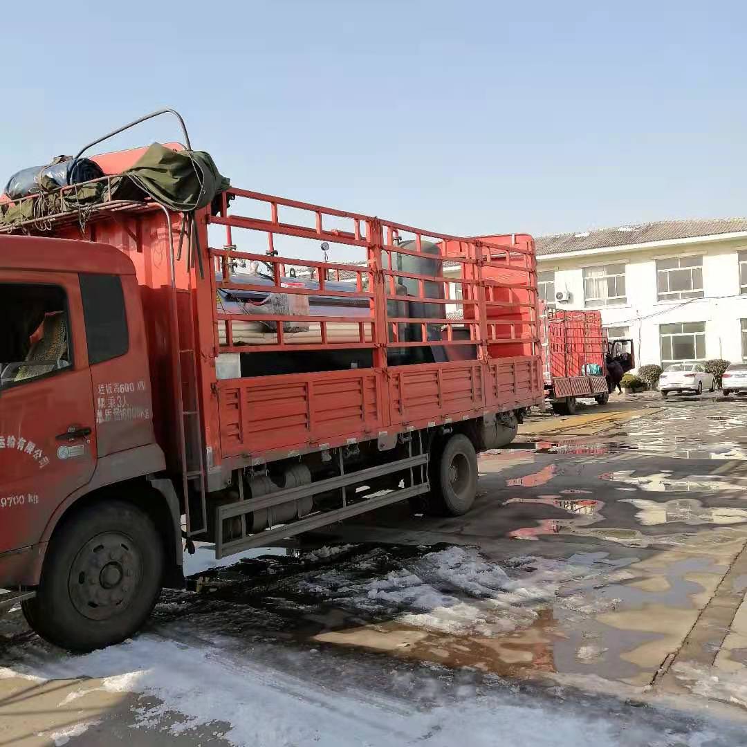 温氏集团病死畜禽无害化处理设备发货河北